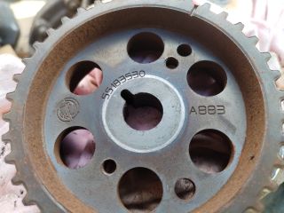 bontott OPEL INSIGNIA Nagynyomású Szivattyú Bordáskerék / Lánckerék