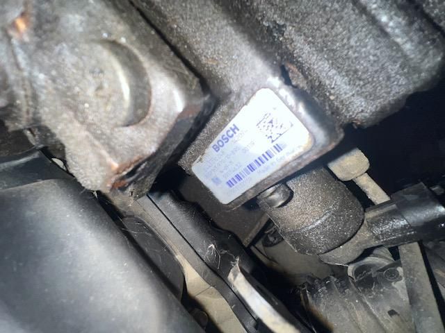 bontott OPEL INSIGNIA Nagynyomású Szivattyú