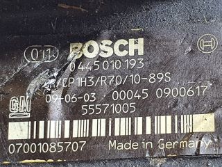 bontott OPEL INSIGNIA Nagynyomású Szivattyú