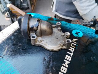 bontott OPEL INSIGNIA Olaj Beöntő Cső