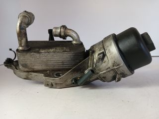 bontott OPEL INSIGNIA Olajhűtő