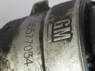 bontott OPEL INSIGNIA Olajhűtő