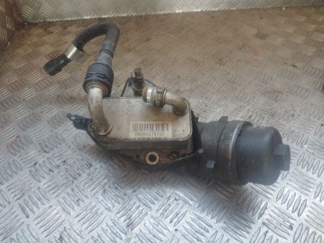 bontott OPEL INSIGNIA Olajhűtő