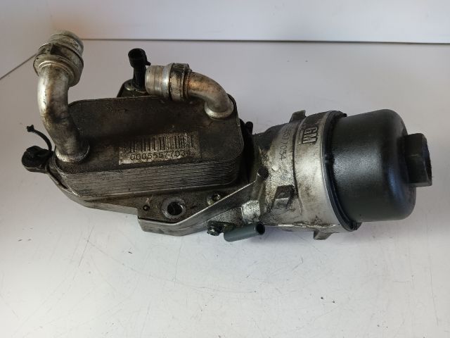 bontott OPEL INSIGNIA Olajhűtő