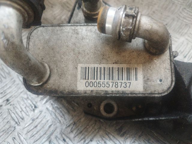 bontott OPEL INSIGNIA Olajhűtő