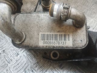 bontott OPEL INSIGNIA Olajhűtő