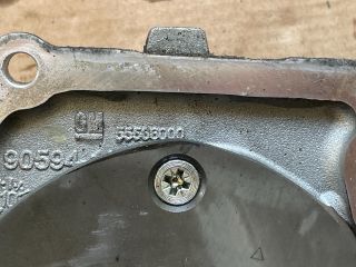 bontott OPEL INSIGNIA Olajszivattyú