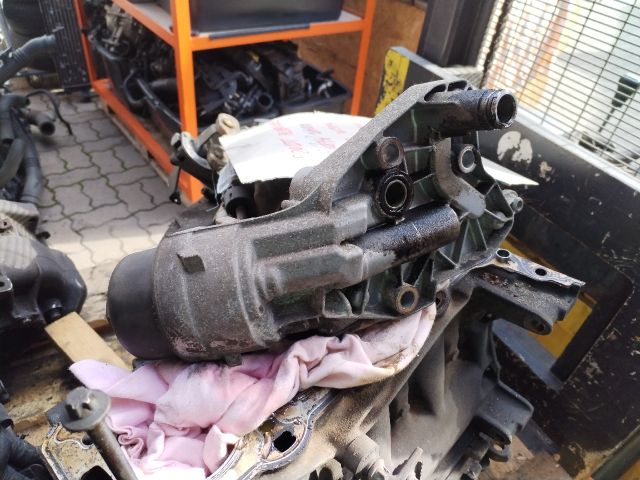 bontott OPEL INSIGNIA Olajszűrő Ház