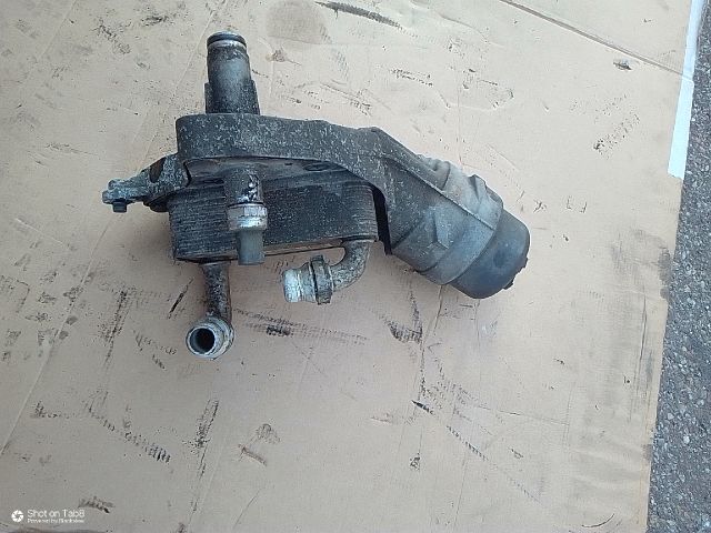 bontott OPEL INSIGNIA Olajszűrő Ház