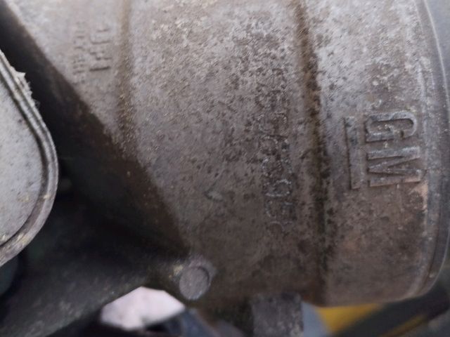 bontott OPEL INSIGNIA Olajszűrő Ház