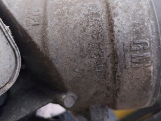 bontott OPEL INSIGNIA Olajszűrő Ház