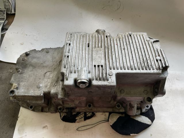 bontott OPEL INSIGNIA Olajteknő