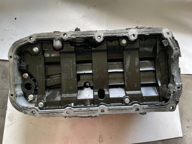 bontott OPEL INSIGNIA Olajteknő