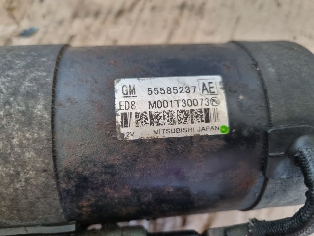 bontott OPEL INSIGNIA Önindító