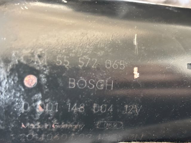 bontott OPEL INSIGNIA Önindító