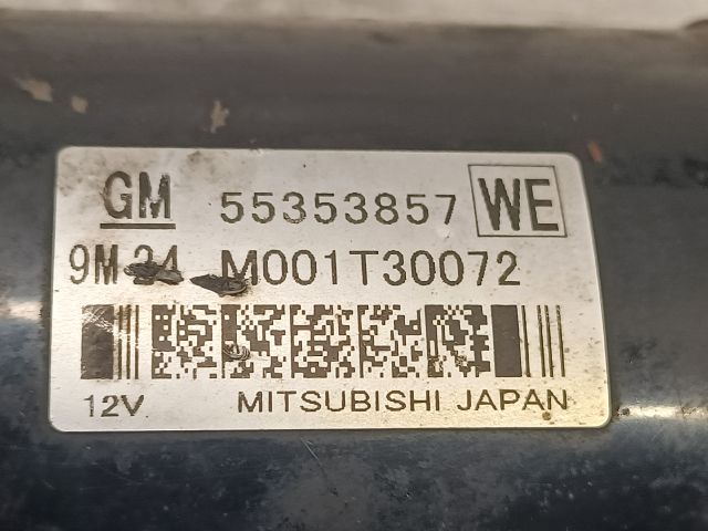 bontott OPEL INSIGNIA Önindító