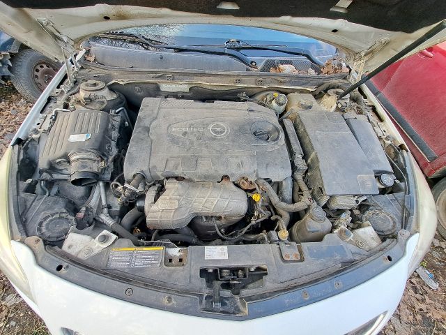 bontott OPEL INSIGNIA Önindító