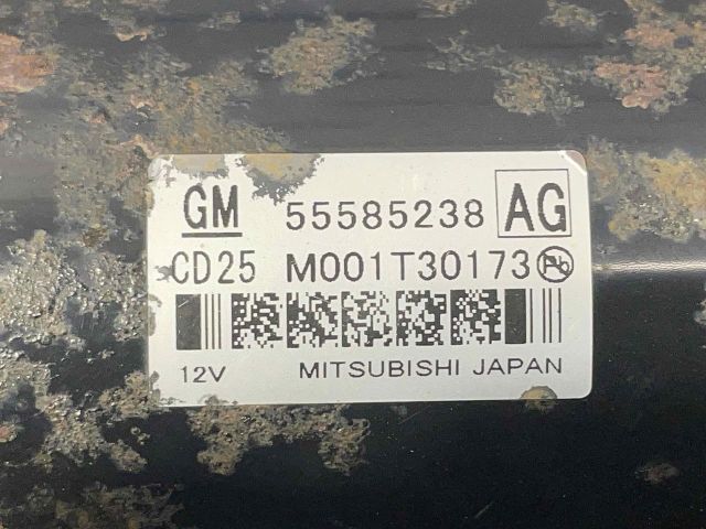 bontott OPEL INSIGNIA Önindító