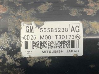 bontott OPEL INSIGNIA Önindító