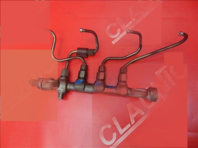 bontott OPEL INSIGNIA Porlasztó Sor / Híd