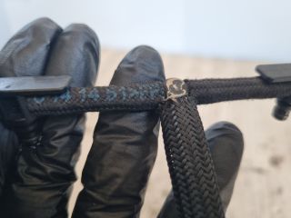 bontott OPEL INSIGNIA Résolajcső