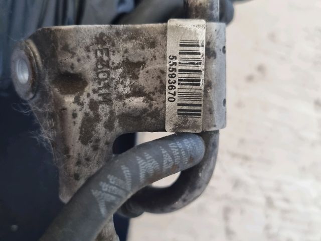 bontott OPEL INSIGNIA Résolajcső