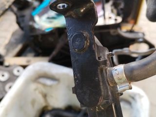 bontott OPEL INSIGNIA Részecskeszűrő Nyomásérzékelő