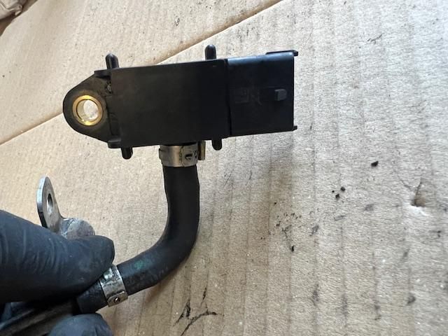 bontott OPEL INSIGNIA Részecskeszűrő Nyomásérzékelő