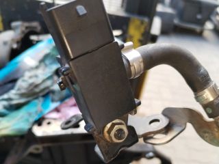 bontott OPEL INSIGNIA Részecskeszűrő Nyomásérzékelő