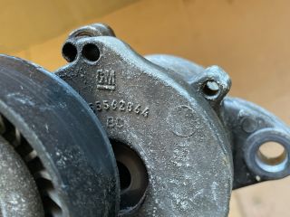 bontott OPEL INSIGNIA Szíjfeszítő Görgő