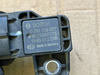 bontott OPEL INSIGNIA Szívócső Nyomásérzékelő