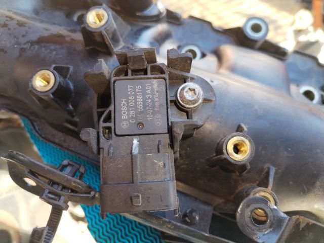 bontott OPEL INSIGNIA Szívócső Nyomásérzékelő