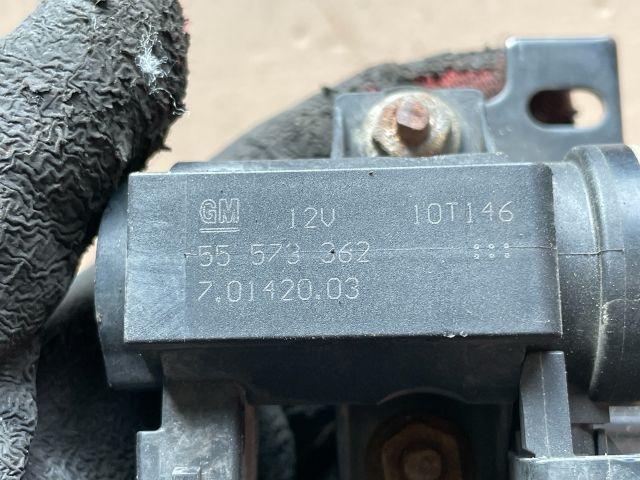 bontott OPEL INSIGNIA Turbó Vákum Szelep