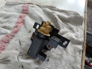 bontott OPEL INSIGNIA Turbó Vákum Szelep