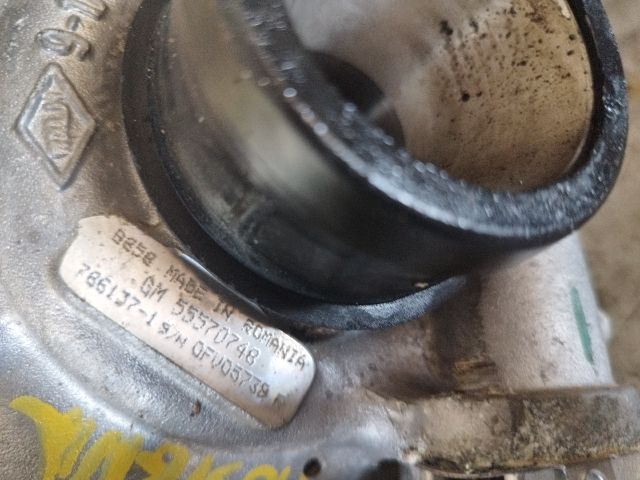 bontott OPEL INSIGNIA Turbó