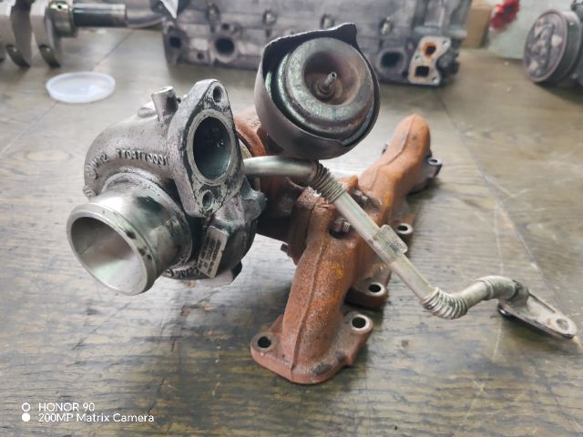 bontott OPEL INSIGNIA Turbó