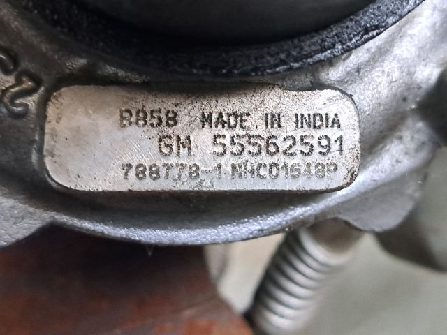 bontott OPEL INSIGNIA Turbó