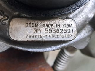 bontott OPEL INSIGNIA Turbó