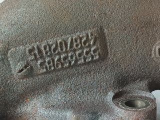 bontott OPEL INSIGNIA Turbó