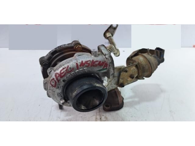 bontott OPEL INSIGNIA Turbó
