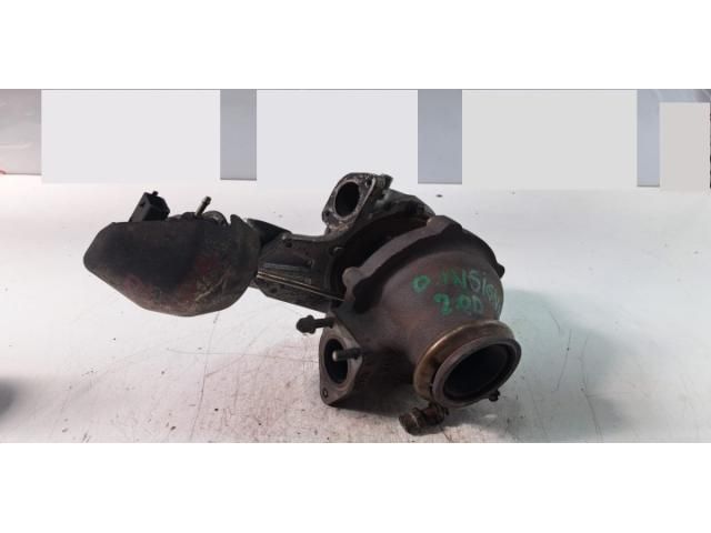 bontott OPEL INSIGNIA Turbó