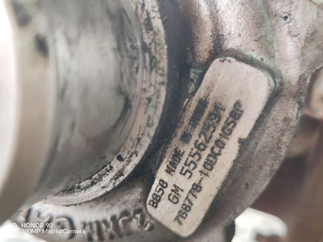 bontott OPEL INSIGNIA Turbó