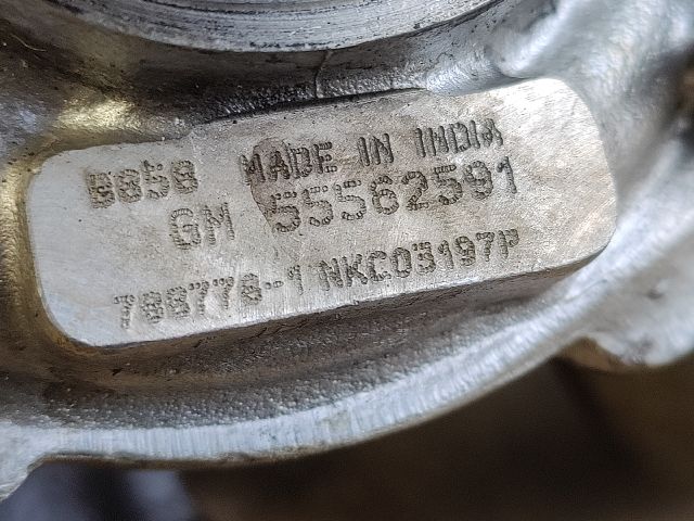 bontott OPEL INSIGNIA Turbó