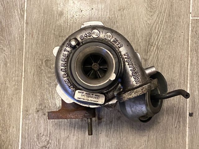 bontott OPEL INSIGNIA Turbó