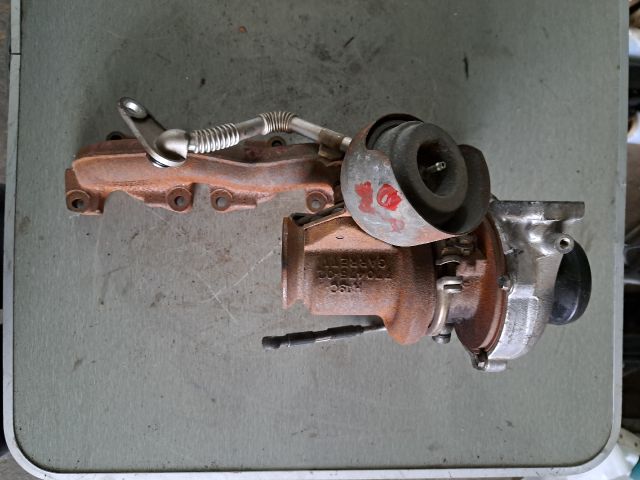 bontott OPEL INSIGNIA Turbó