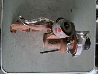 bontott OPEL INSIGNIA Turbó