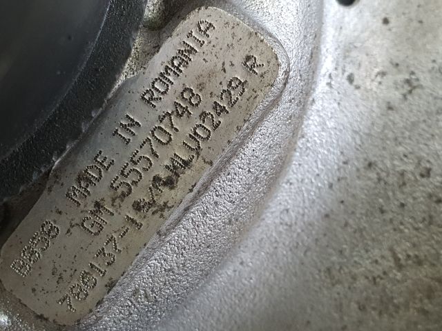 bontott OPEL INSIGNIA Turbó