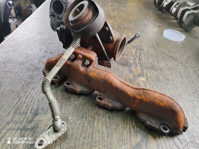 bontott OPEL INSIGNIA Turbó