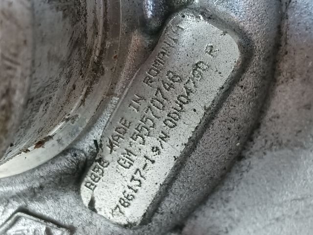 bontott OPEL INSIGNIA Turbó