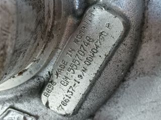 bontott OPEL INSIGNIA Turbó